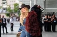 Louis Vuitton: Outside Arrivals - Paris Fashion Week - Menswear Spring/Summer 2026 - Source: Getty